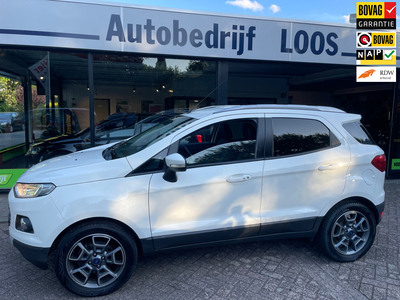 FORD ECOSPORT 1.0 EcoBoost Titanium