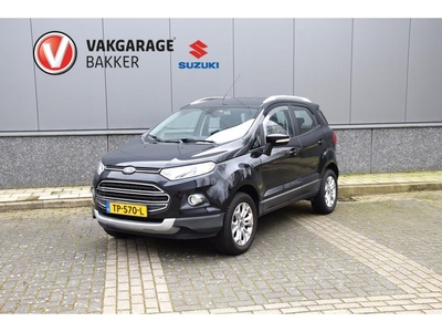 Ford EcoSport 1.0 EcoBoost Titanium