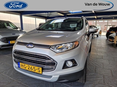 Ford EcoSport 1.0 EcoBoost Titanium Ned.Auto-Trekhaak-half