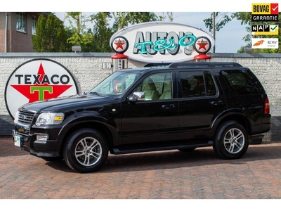 Ford Explorer 4.0 V6 Limited 4x4 SUV 7-pers. Als nieuw!