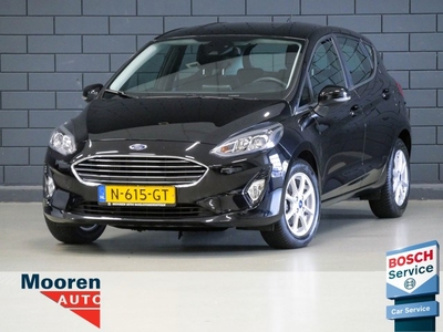 Ford Fiesta 1.0 100PK EcoBoost Titanium NAVIGATIE