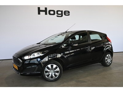 Ford Fiesta 1.0 Champion 5-deurs Airco ECC Elektrisch