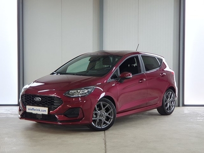 Ford Fiesta 1.0 EcoBoost 125 pk Hybrid ST-LineApple