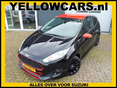 Ford Fiesta 1.0 EcoBoost Black Edition