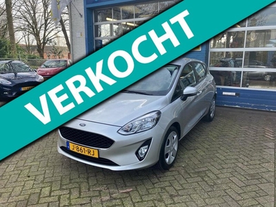 Ford Fiesta 1.0 EcoBoost Connected