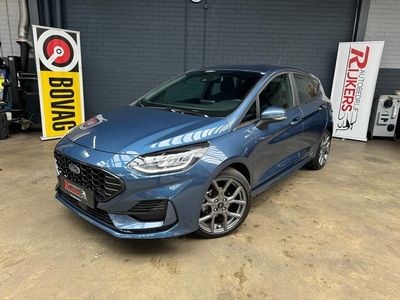 Ford Fiesta 1.0 EcoBoost hybrid ST Line Automaat