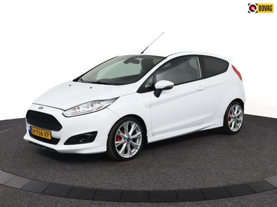 Ford Fiesta 1.0 EcoBoost Sport