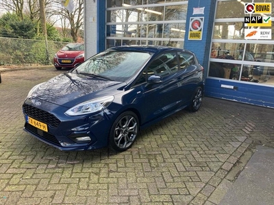 Ford Fiesta 1.0 EcoBoost ST-Line