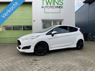 Ford Fiesta 1.0 EcoBoost ST Line