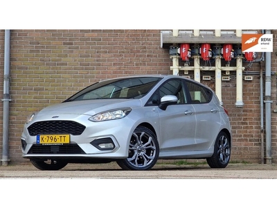 Ford Fiesta 1.0 EcoBoost ST-Line (bj 2019)