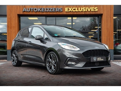 Ford Fiesta 1.0 EcoBoost ST Line Navi 17