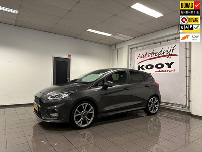 FORD FIESTA 1.0 EcoBoost ST-Line * Navigatie / LED / 17