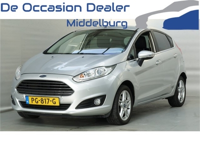 Ford Fiesta 1.0 EcoBoost Titanium 126pk rijklaar incl