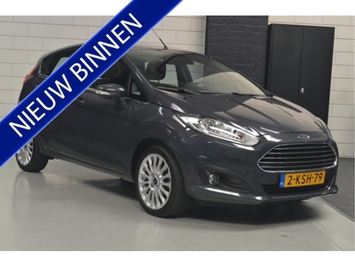 Ford Fiesta 1.0 EcoBoost Titanium // 61.000 km // CLIMA //