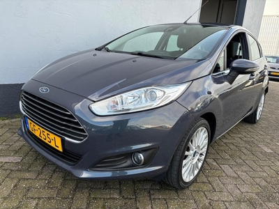 Ford Fiesta 1.0 EcoBoost Titanium