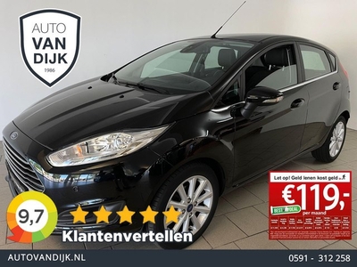 Ford Fiesta 1.0 EcoBoost Titanium AIRCO NAVI BLUETOOTH