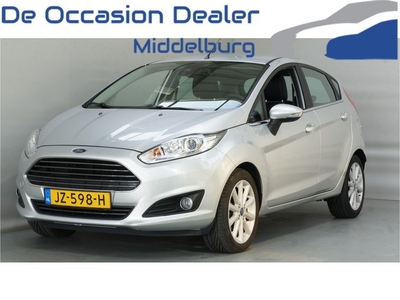 Ford Fiesta 1.0 EcoBoost Titanium rijklaar incl garantie