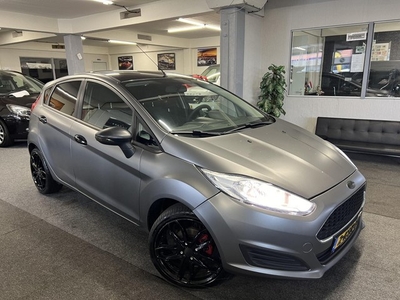 Ford Fiesta 1.0 Facelift*NAP*Uitstraling*5drs* (bj 2013)