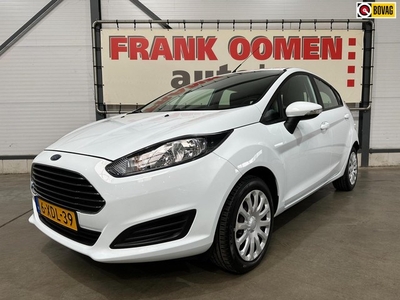 Ford Fiesta 1.0 Style + NAP Navigatie Bluetooth Airco