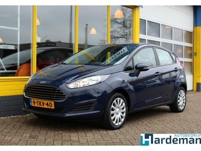 Ford Fiesta 1.0 Style Navi Trekhaak