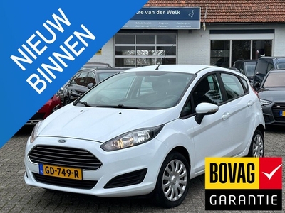 Ford Fiesta 1.0 Style NAVI TREKHAAK BOVAG !