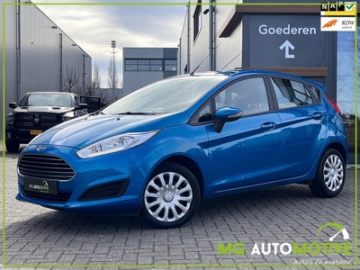 Ford Fiesta 1.0 Style navigatie airco nl auto