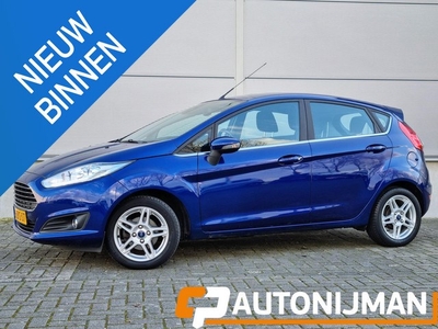 Ford Fiesta 1.0 Titanium 100pk Advanced Technology