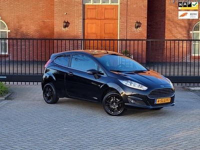 Ford Fiesta 1.0 Titanium / Nap / Airco / Nette Auto /