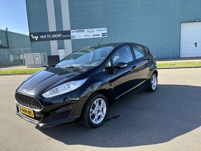 Ford Fiesta 1.0i Style 5-Deurs 81 PK.