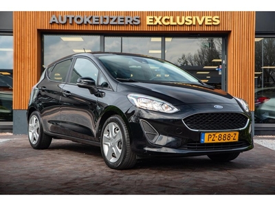 Ford Fiesta 1.1 Navigatie Trekhaak Airco