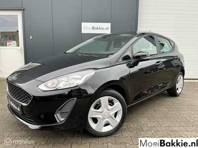 Ford Fiesta 1.1 Trend 5-Drs / Navi / Cruise / DAB / 1e