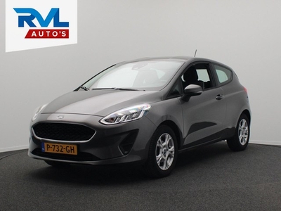 Ford Fiesta 1.1 Trend Airco Stoelverwarming Bluetooth