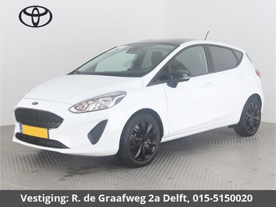 Ford Fiesta 1.1 Trend Sport Navigatie Apple Carplay