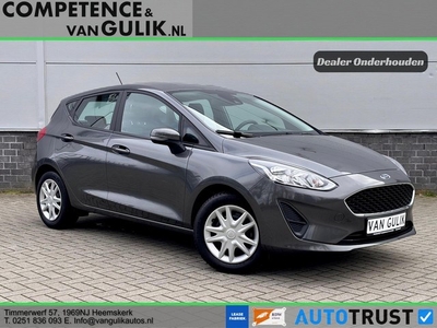 Ford Fiesta 1.1 Trend Winterpakket Cruise Control