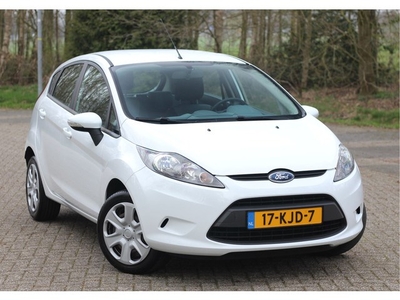 Ford Fiesta 1.25 Limited 2009 Airco Nwe APK