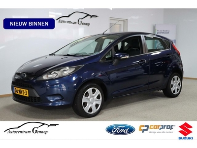 Ford Fiesta 1.25 Limited