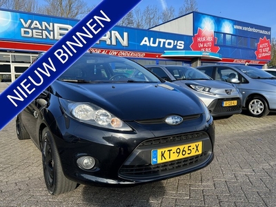 Ford Fiesta 1.25 Limited leuke Sportieve Fiesta 3 mnd