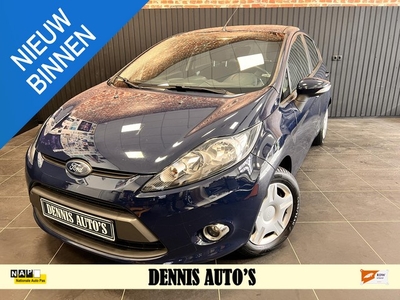 Ford Fiesta 1.25 Limited Verw stoelen voorraam PDC