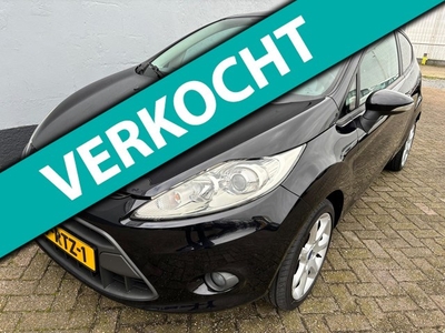 Ford Fiesta 1.25 S-Edition