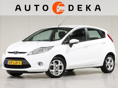 Ford Fiesta 1.25 Titanium 5-deurs *Dealeronderh.*Airco*