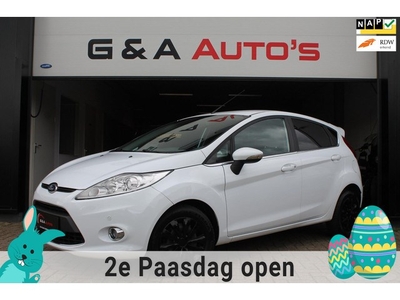 Ford Fiesta 1.25 Titanium / AIRCO / PDC / STOELVERW /