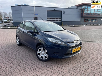 Ford Fiesta 1.25 Titanium apk airco VOLLEDIG ONDERHOUDEN