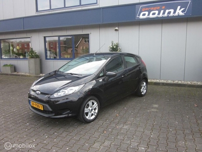 Ford Fiesta 1.25 Titanium