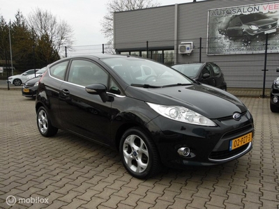 Ford Fiesta 1.25 Titanium Sport Airco Ell Pak Lmv Nw Apk