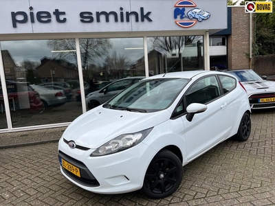 Ford Fiesta 1.25 Trend