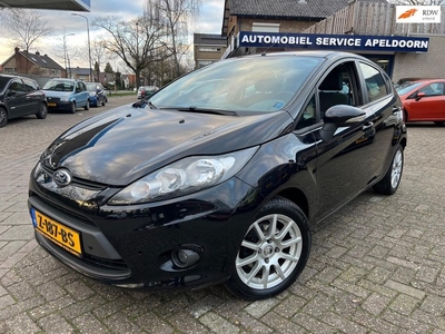 Ford FIESTA 1.25 Trend *AIRCO*5DEURS*STOELVERW.*LM.VELGEN*