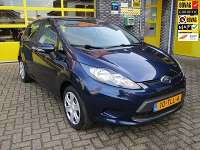 Ford Fiesta 1.25 Trend