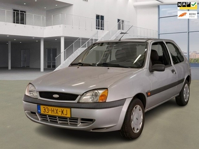 Ford Fiesta 1.3-8V Classic