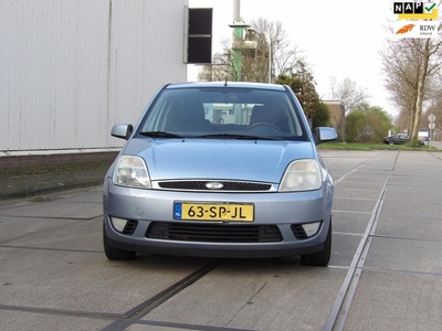 Ford Fiesta 1.3-8V Futura 2006 3drs Airco Nap Nieuwe Apk