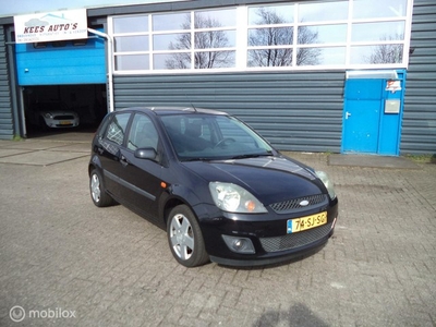 Ford Fiesta 1.3-8V Style